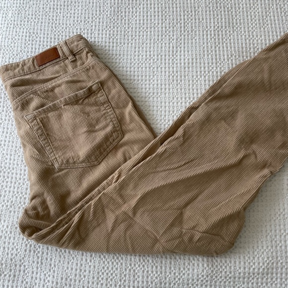 Subdued - Corduroy pants, beige - Picture 4 of 4